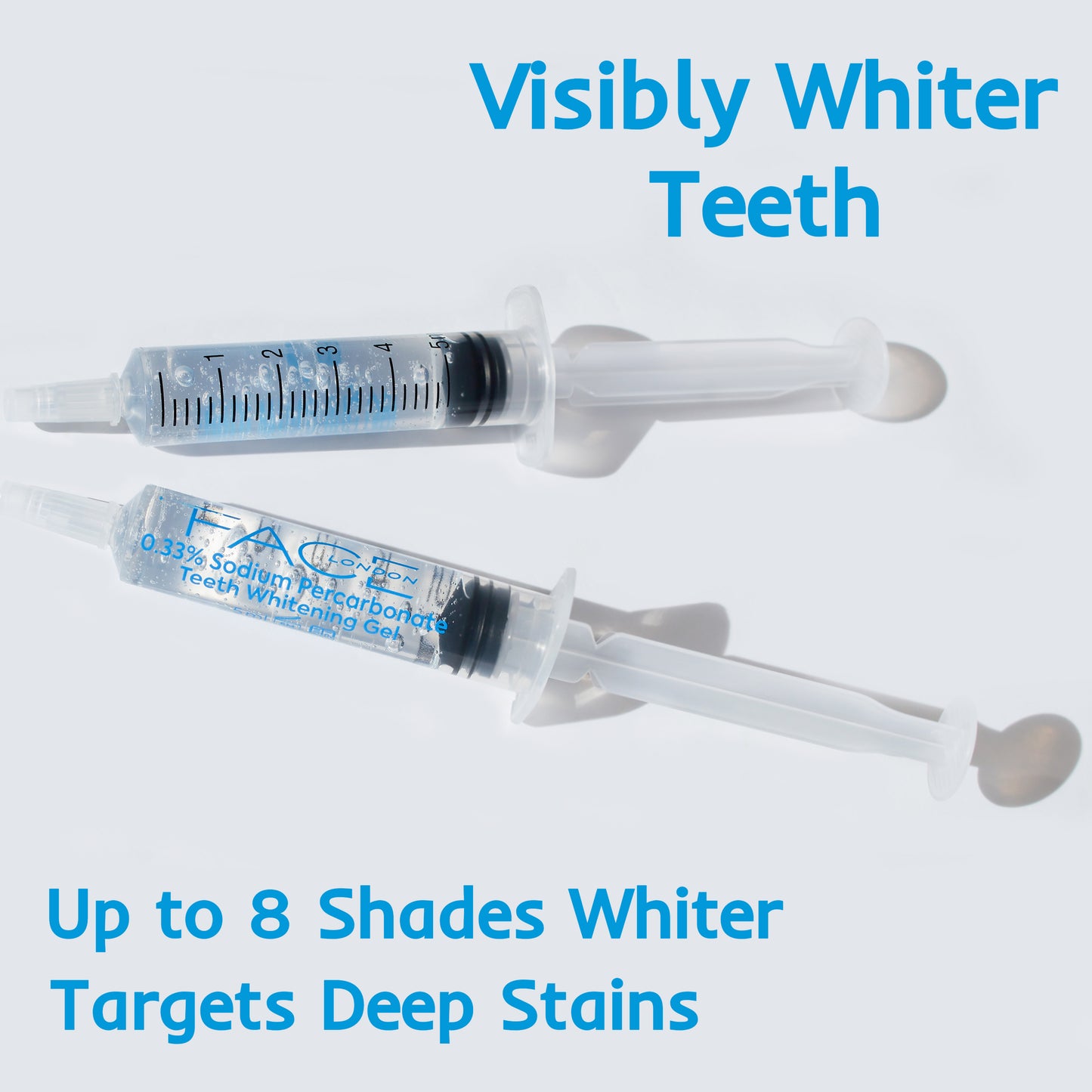 Face London Teeth Whitening Refill Kit